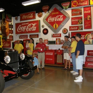 Coke Museum