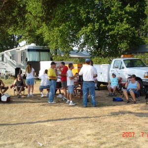2007 Roundup Nationals
