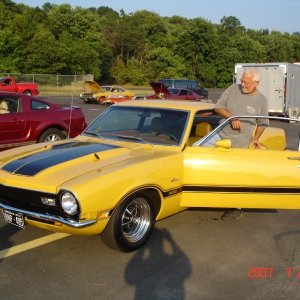 2007 Roundup Nationals