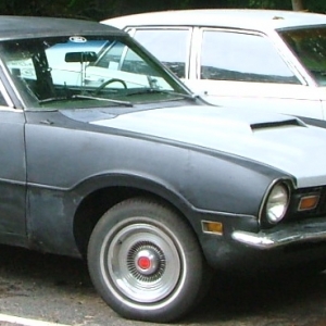 small bumper '76