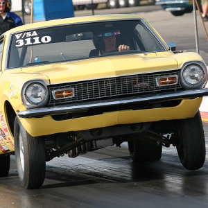 IHRA Cdn Nationals-2007