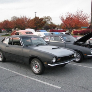 Me and my friend's mavs (his is forsale!)