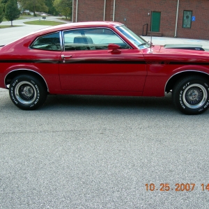1972 Comet GT