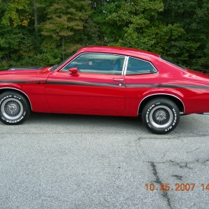 1972 Comet GT