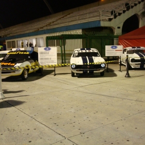 "Maverick Night" in Brazil