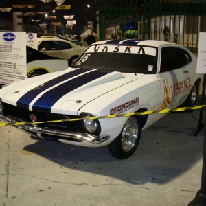 "Maverick Night" in Brazil