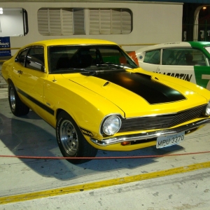 "Maverick Night" in Brazil