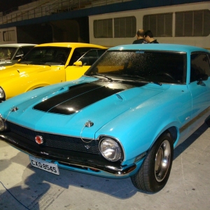 "Maverick Night" in Brazil