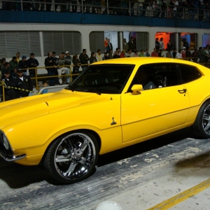 "Maverick Night" in Brazil