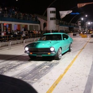 "Maverick Night" in Brazil