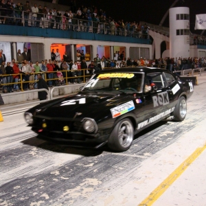 "Maverick Night" in Brazil