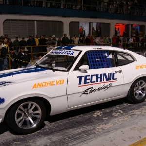 "Maverick Night" in Brazil