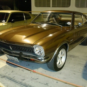 "Maverick Night" in Brazil