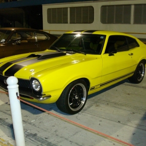 "Maverick Night" in Brazil