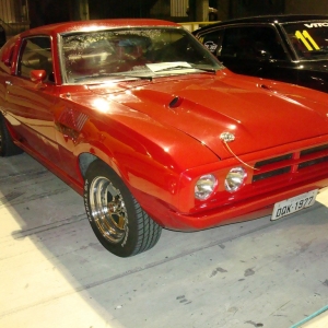 "Maverick Night" in Brazil