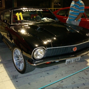 "Maverick Night" in Brazil