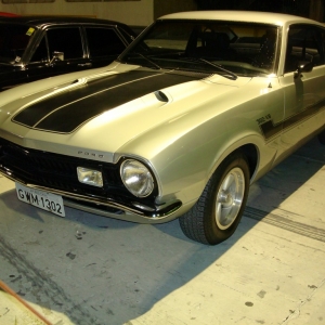 "Maverick Night" in Brazil