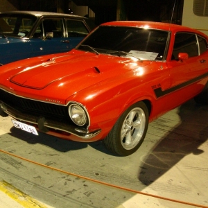 "Maverick Night" in Brazil