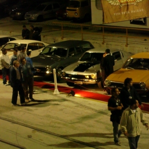 "Maverick Night" in Brazil