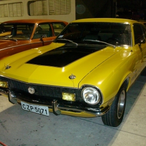 "Maverick Night" in Brazil