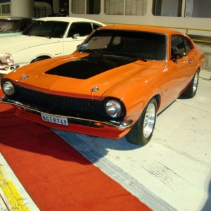 "Maverick Night" in Brazil