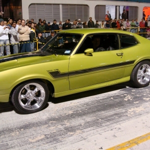"Maverick Night" in Brazil