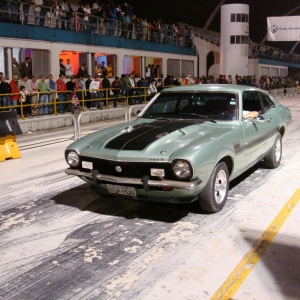 "Maverick Night" in Brazil