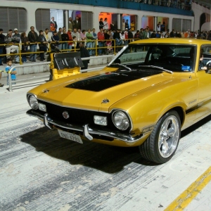 "Maverick Night" in Brazil
