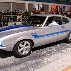 "Maverick Night" in Brazil