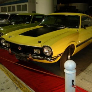 "Maverick Night" in Brazil