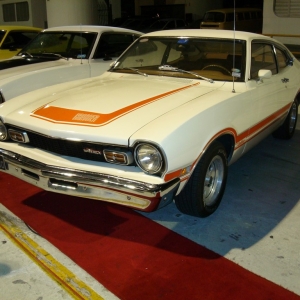 "Maverick Night" in Brazil