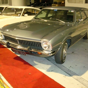 "Maverick Night" in Brazil