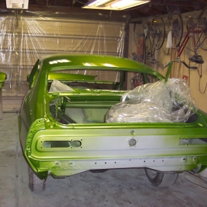 grabber painted