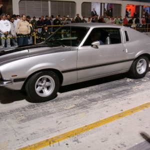 "Maverick Night" in Brazil