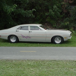 Custom Maverick