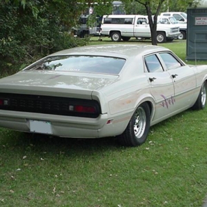 Custom Maverick