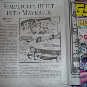 74 Mav Article