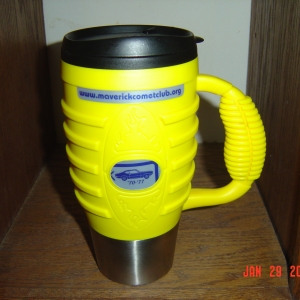 Maverick Coffee mug