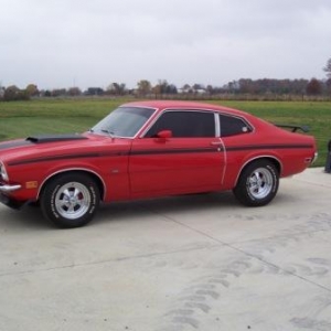 Joe's 72 Comet GT