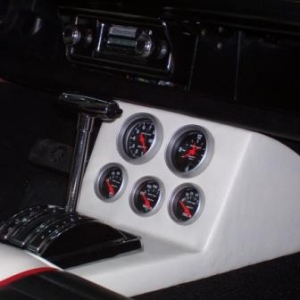 Guage Holder