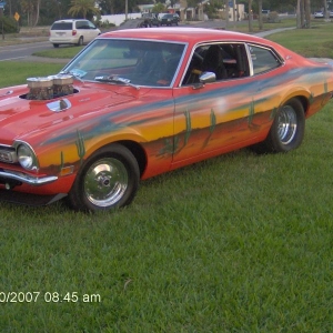 1973 Show Maverick