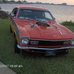 1973 Show Maverick