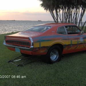 1973 Show Maverick
