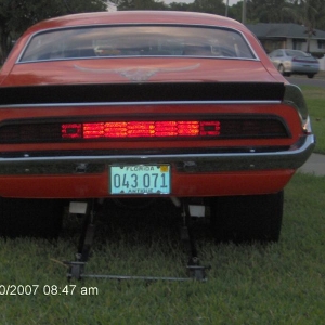 1973 Show Maverick