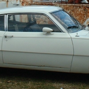 My 1974 Comet GT