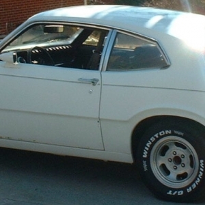 1974 Comet GT