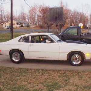1974 Comet GT