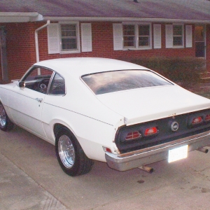 1974 Comet GT