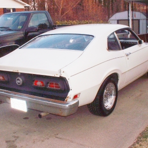 1974 Comet GT