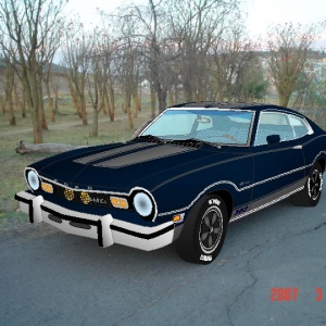 '76 Transformation Project